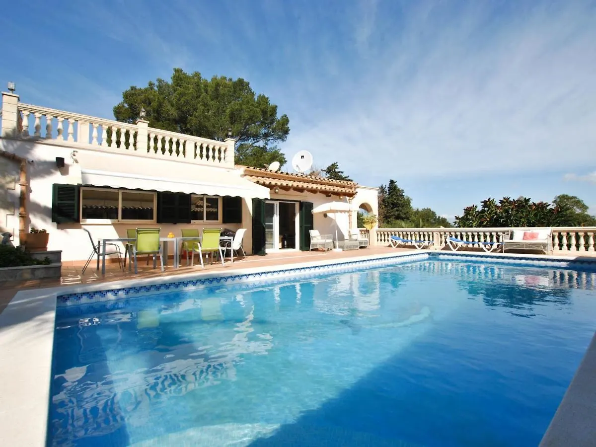 Belvilla By Oyo Casa Aim Eri Alcudia  Villa