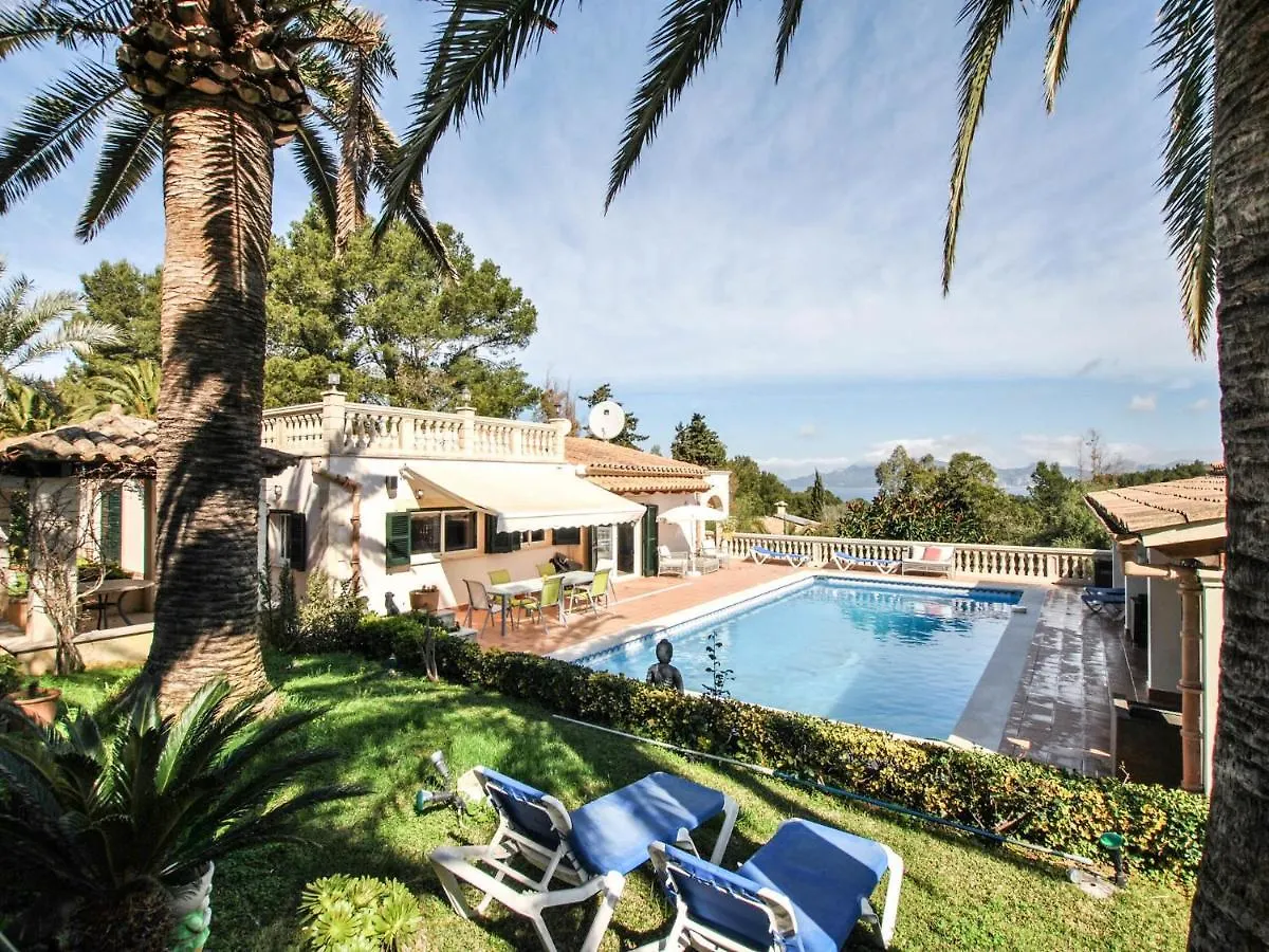 Villa Belvilla By Oyo Casa Aim Eri Alcudia
