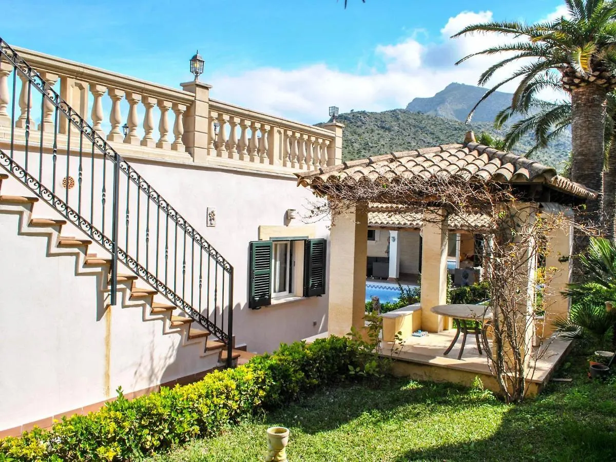 Belvilla By Oyo Casa Aim Eri Alcudia  Alcudia (Mallorca)