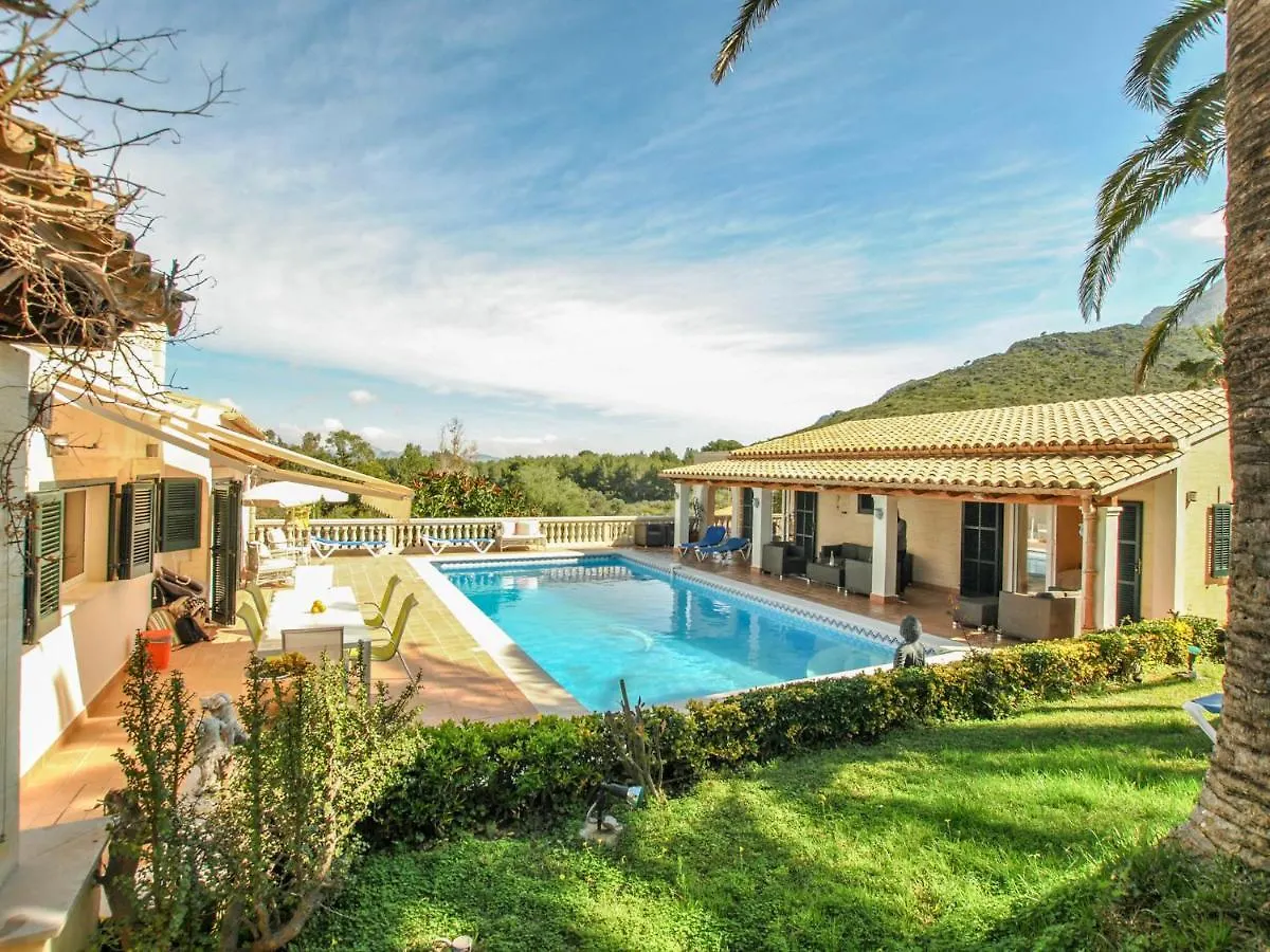 Villa Belvilla By Oyo Casa Aim Eri Alcudia
