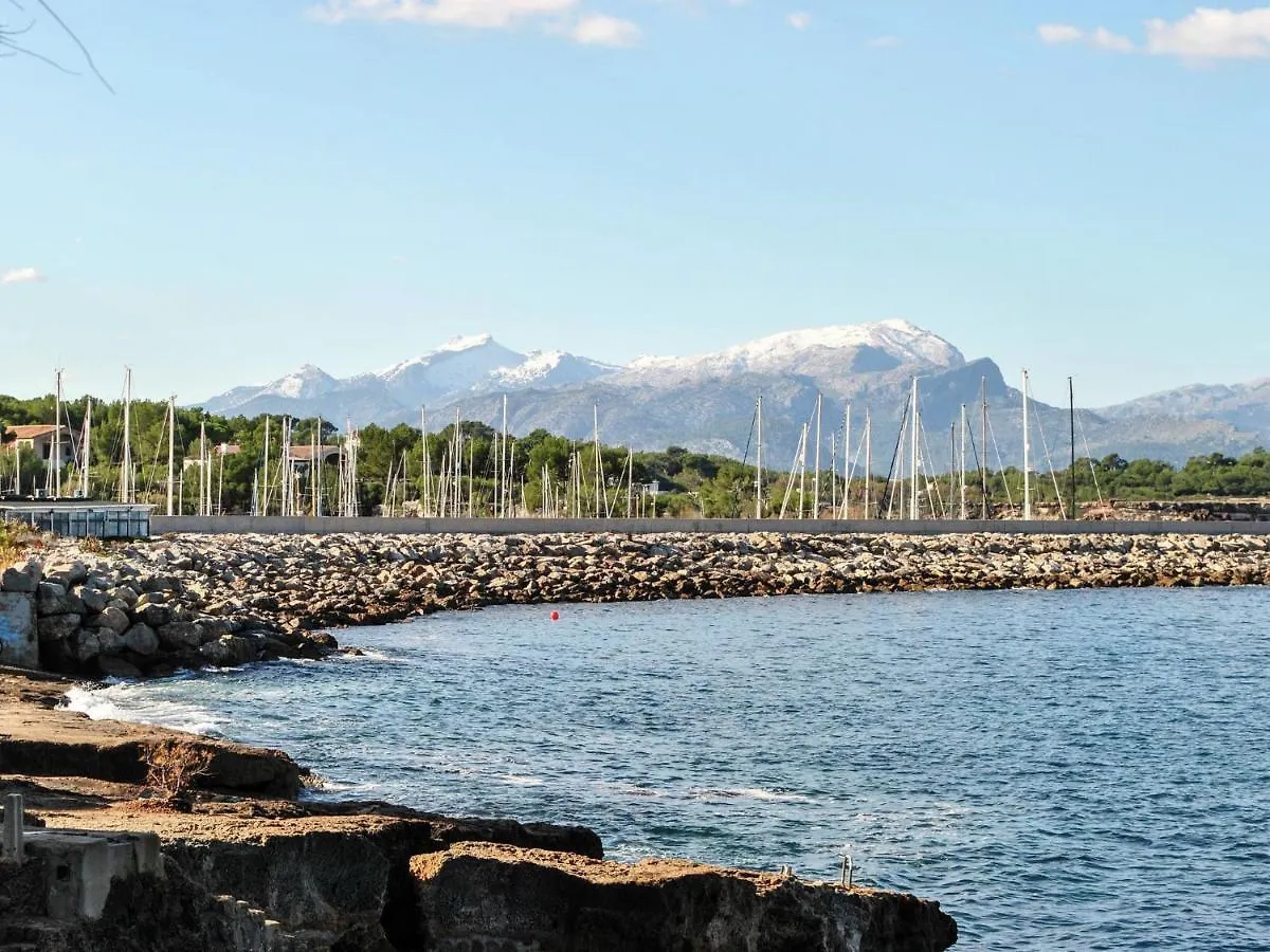 Belvilla By Oyo Casa Aim Eri Alcudia  Spain