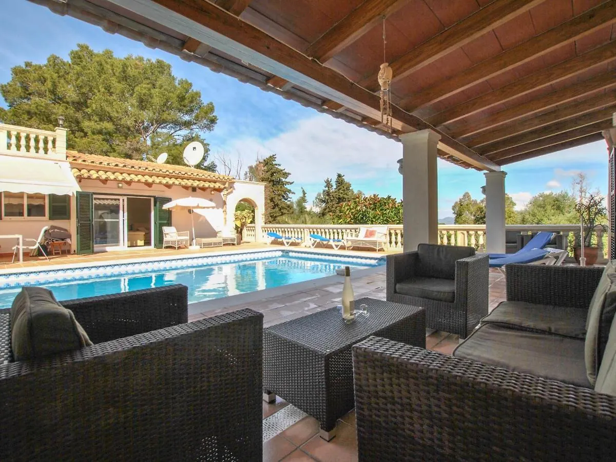 Belvilla By Oyo Casa Aim Eri Alcudia  Villa Alcudia (Mallorca)