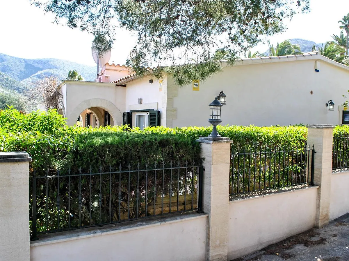Belvilla By Oyo Casa Aim Eri Alcudia  Spain